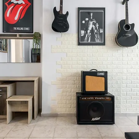 Casa Aurora Rhodes Rhodes City