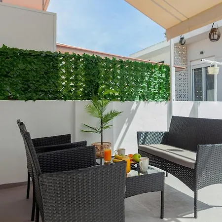 Casa Aurora Rhodes شقة *