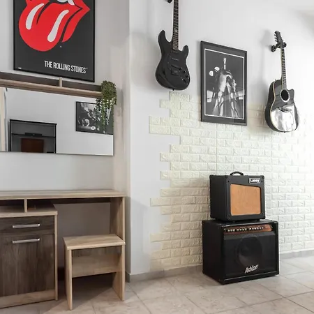 شقة Casa Aurora Rhodes