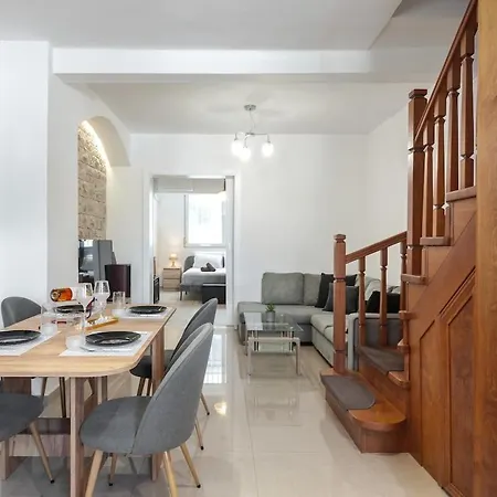 شقة Casa Aurora Rhodes *