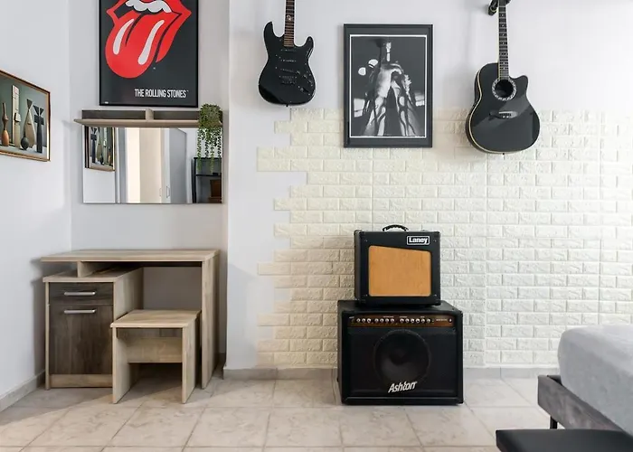 Casa Aurora Rhodes Rhodes City