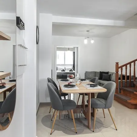 Casa Aurora Rhodes Appartamento Rhodes City