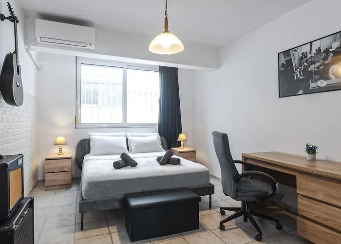 Casa Aurora Rhodes Апартаменты