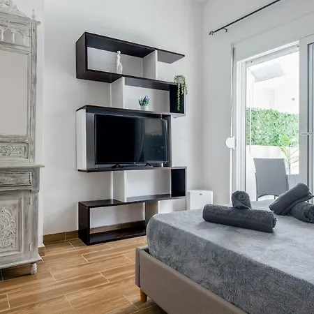 Casa Aurora Rhodes Apartman *