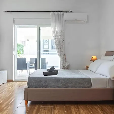 Casa Aurora Rhodes Apartment Rhodes City