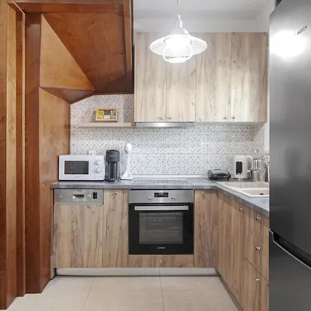 Casa Aurora Rhodes Apartman