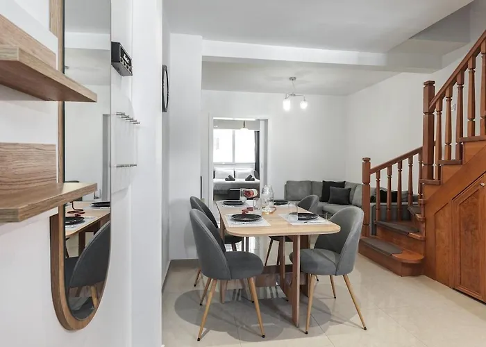 Casa Aurora Rhodes 아파트 Rhodes City