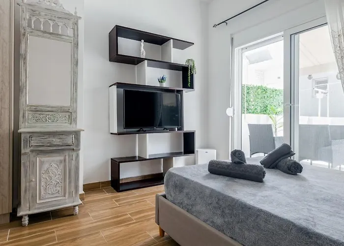 Casa Aurora Rhodes 아파트 *