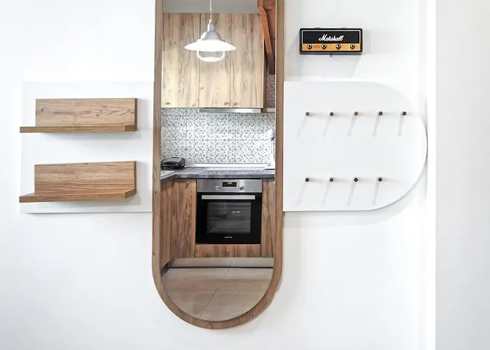 아파트 Casa Aurora Rhodes *