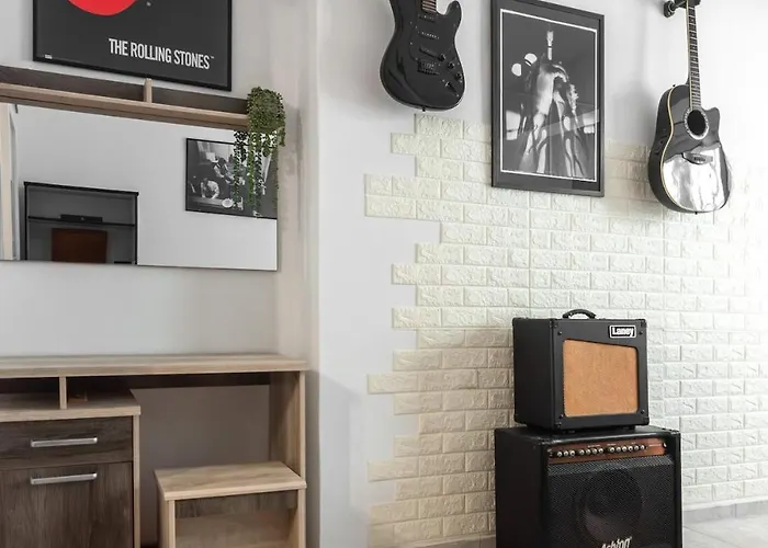 아파트 Casa Aurora Rhodes