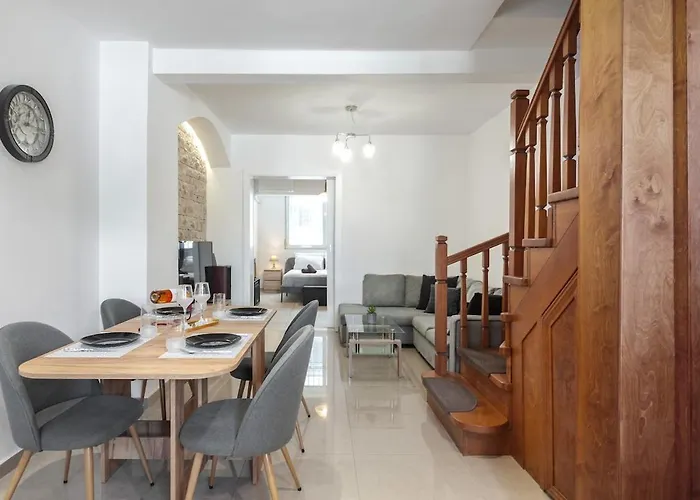 아파트 Casa Aurora Rhodes *