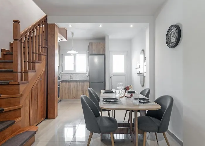 Casa Aurora Rhodes 아파트