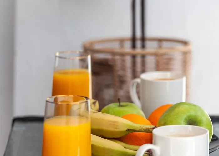 Casa Aurora Rhodes 아파트 *